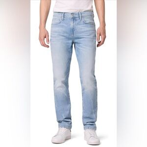 Hudson Men’s Zane Light Wash Skinny Slim Jeans Size 31 NEW